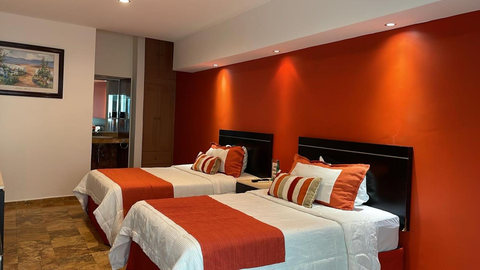Hotel Empresarial Paraiso Exterior photo
