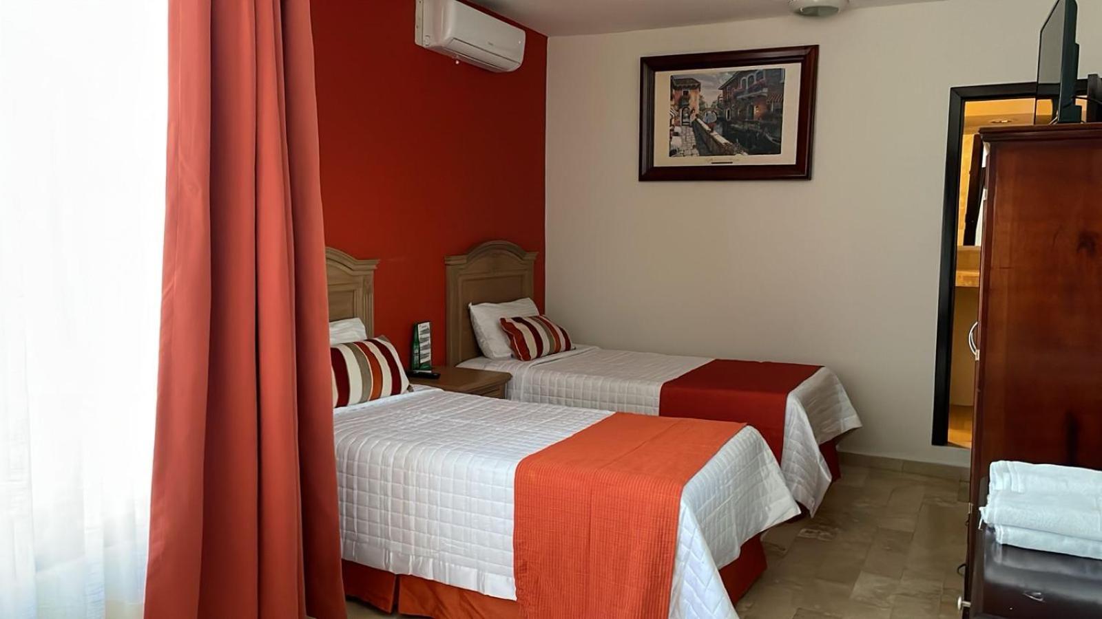 Hotel Empresarial Paraiso Exterior photo